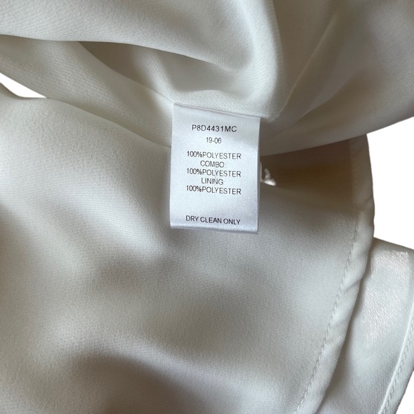 PARKER Kristie Ruffle Dress NWT - Picture 13 of 13